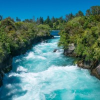 The Mighty Waikato River