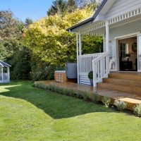 Luxury Garden Villa