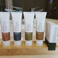 Koha Spa Toiletries