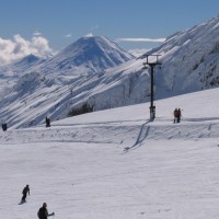 Wahakapapa Ski Fields